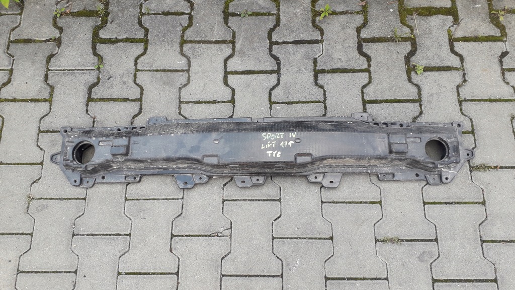 фото №1, Kia sportage iv lift 18- балка бампера задня задня