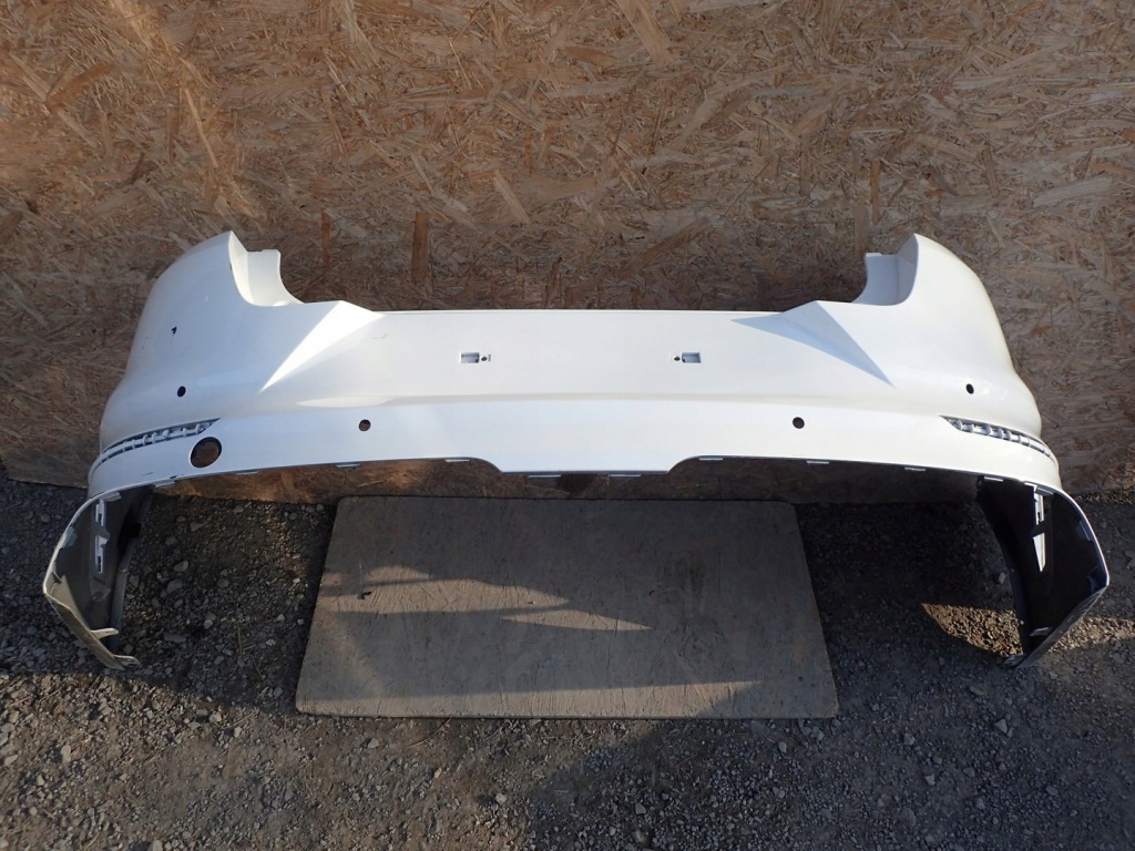 фото №1, Бампер задняя задний kia pro_cee'd pro ceed gt iii cd