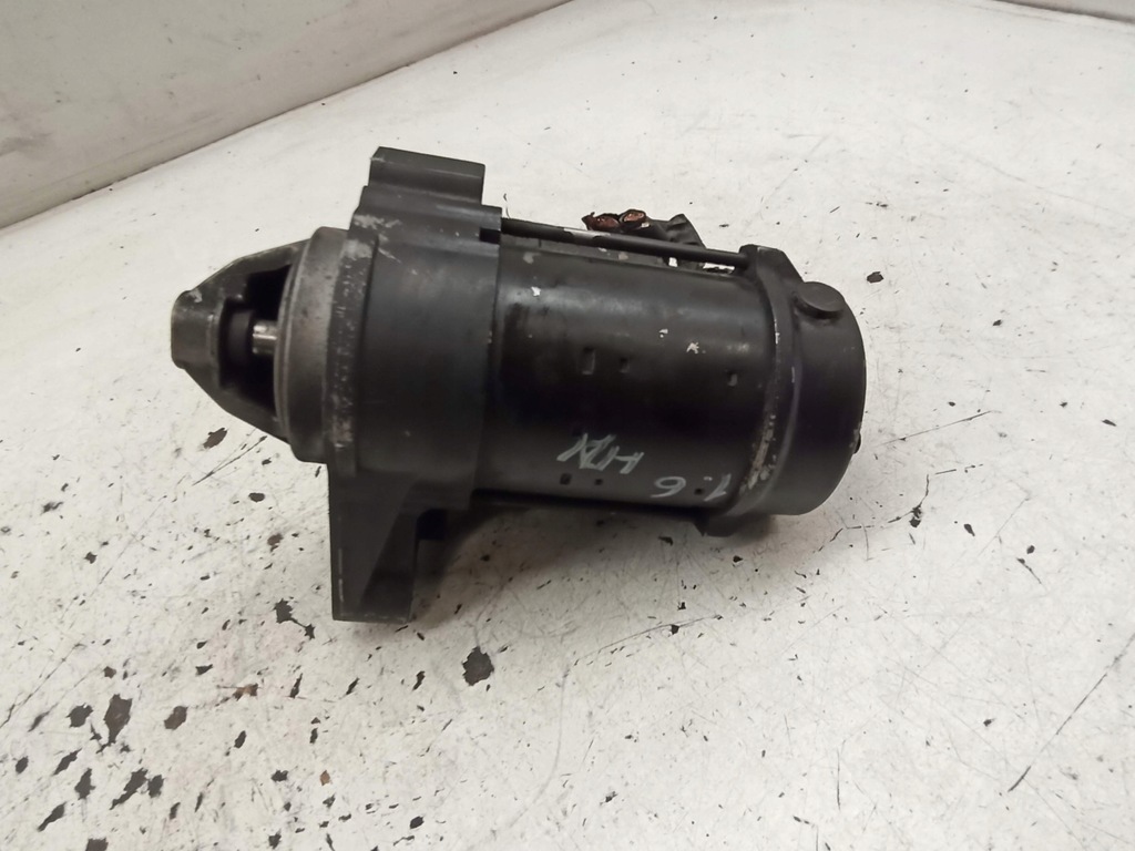 фото №11, Citroen c4 picasso 1.6 hdi стартер