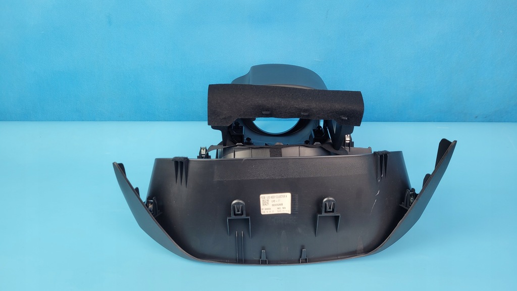 фото №8, Nissan qashqai iii j12 22r корпус колонки рулевого 484706un1c