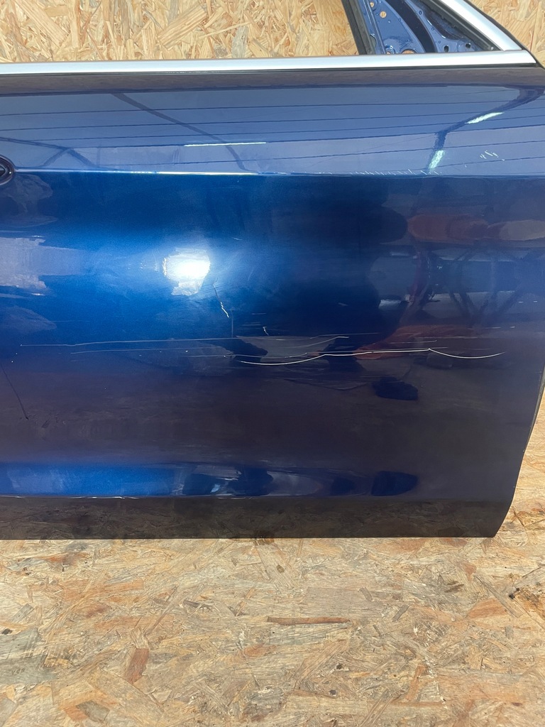 фото №8, Alfa romeo stelvio двері правий перед nib