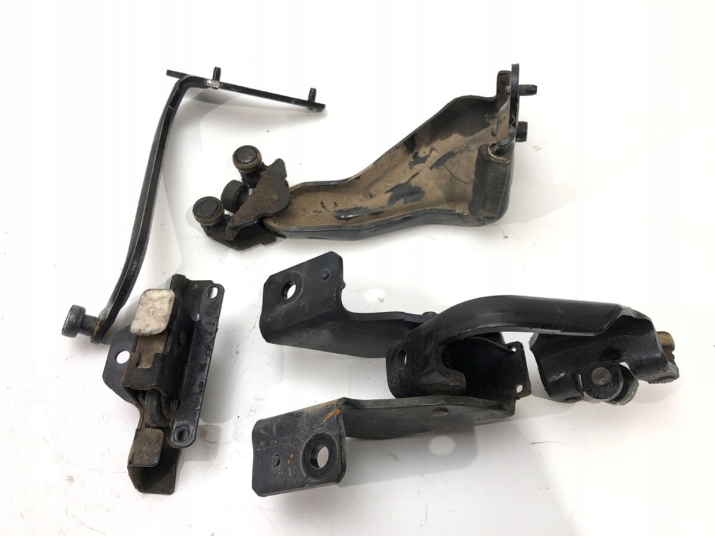 фото №3, Петли дверь задняя левая сдвижные citroen jumpy