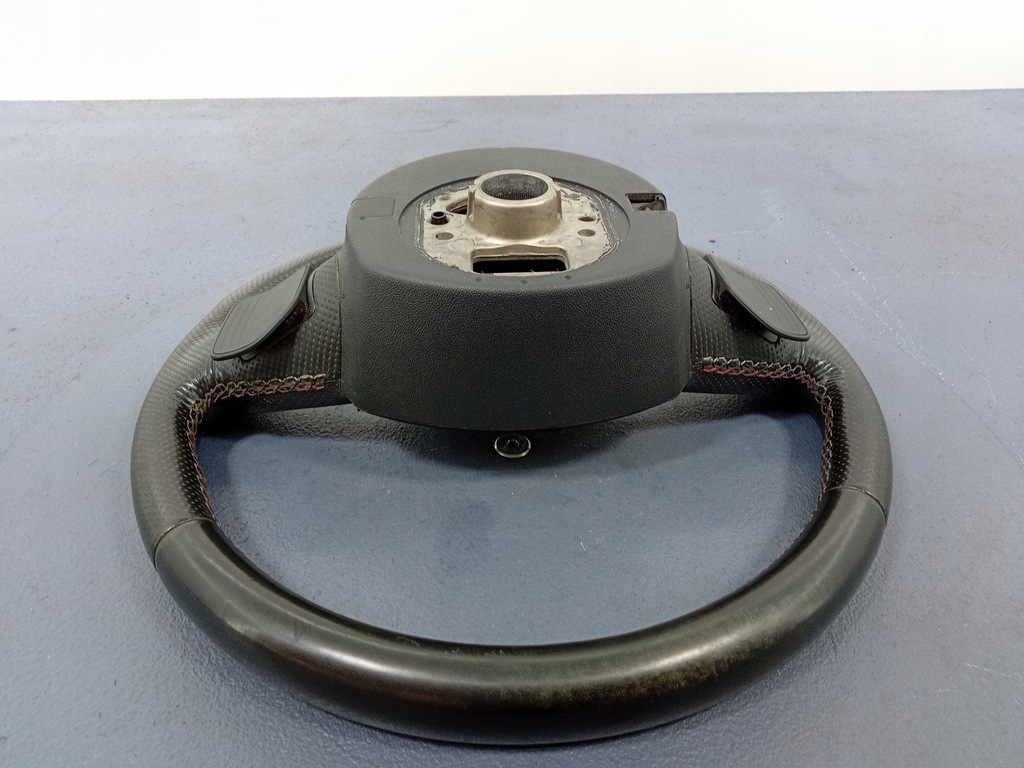 фото №7, Audi q7 i 4l воздуховод трёхспицевая s-line