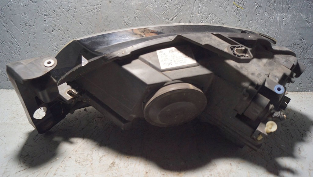 фото №12, Лампа правий перед audi a3 8p lift 08- s1332