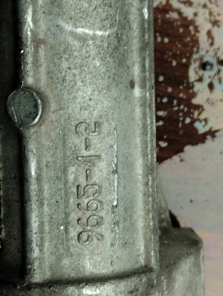 фото №5, Рулевая рейка трансмиссия renault megane scenic iii