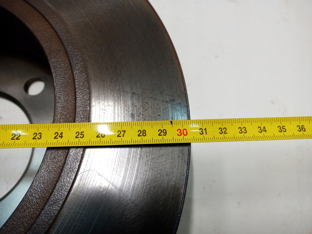 фото №3, Гальмівні диски гальмівні задня renault master iv