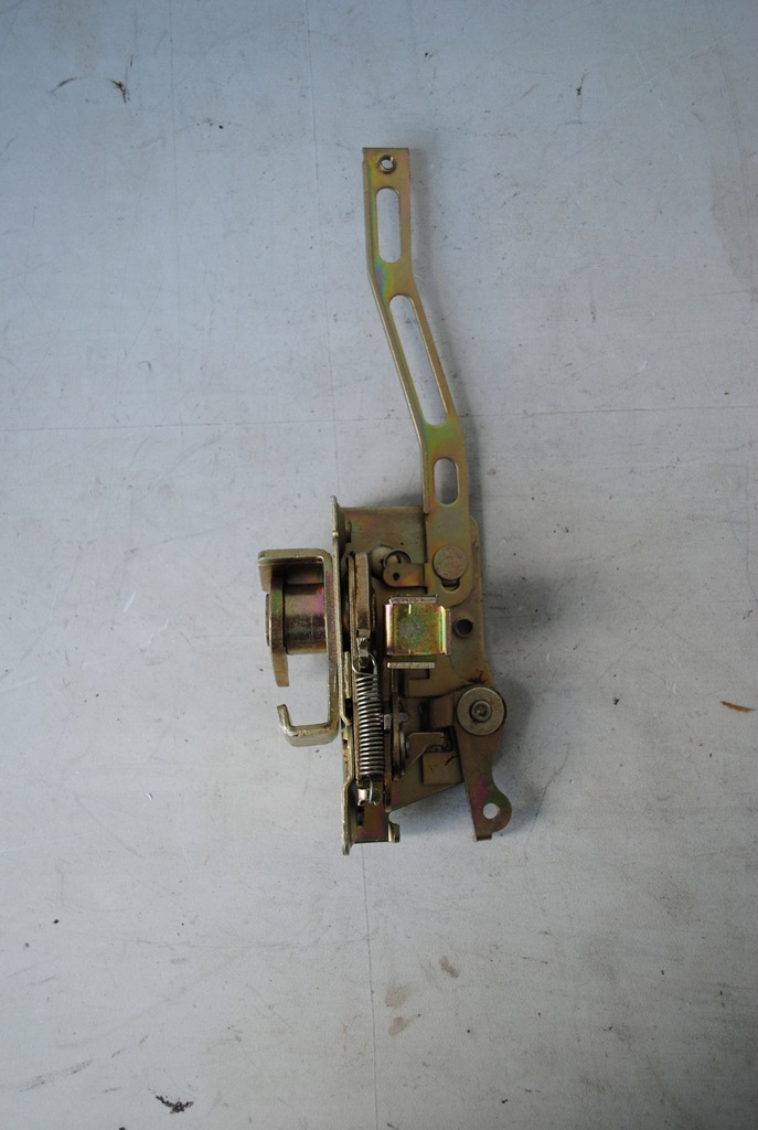 фото №1, Замок дверь bus mercedes