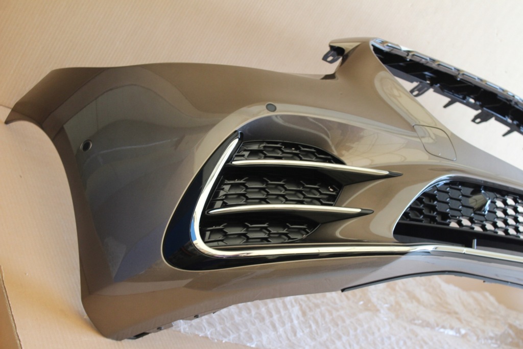 фото №10, Бампер перед передний mercedes s-klasa набор amg хром w223 223