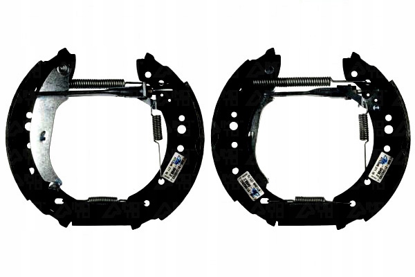 фото №2, Тормозные колодки тормозные renault clio ii twingo ii 1.2-1. + набор водителя #2