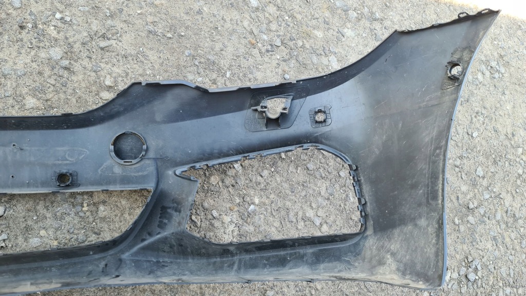 фото №6, Бампер передній bmw 5 g30 m-pakiet 2017r-