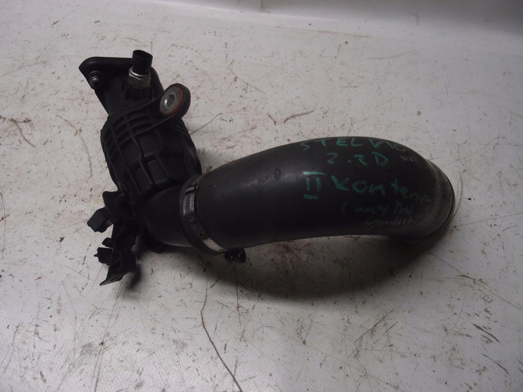 фото №13, Wąż труба интеркулер alfa romeo stelvio 2.2d 50553897