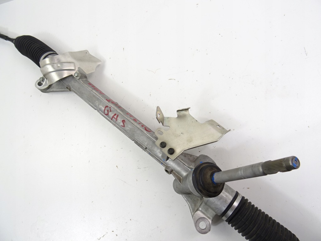 фото №13, Qashqai ii j11 lift 1.5 трансмиссия рулевая рейка