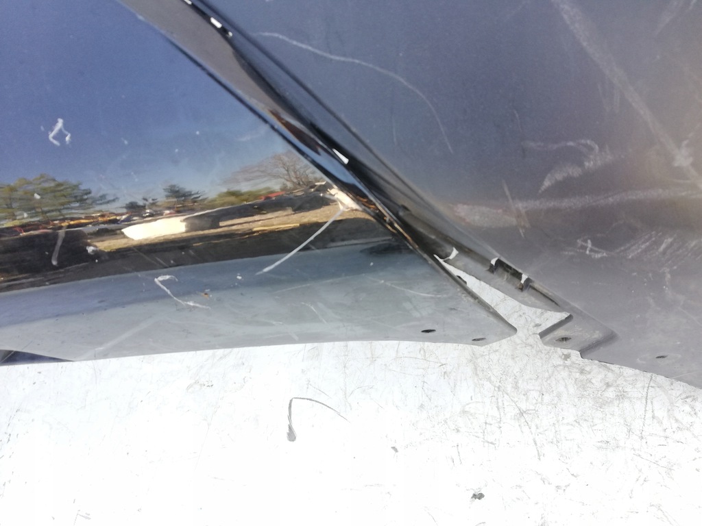 фото №8, Bmw x1 e84 lift 12- бампер задний задняя