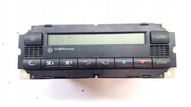 фото №7, Панель обдув 5hb007617 volkswagen passat v b5