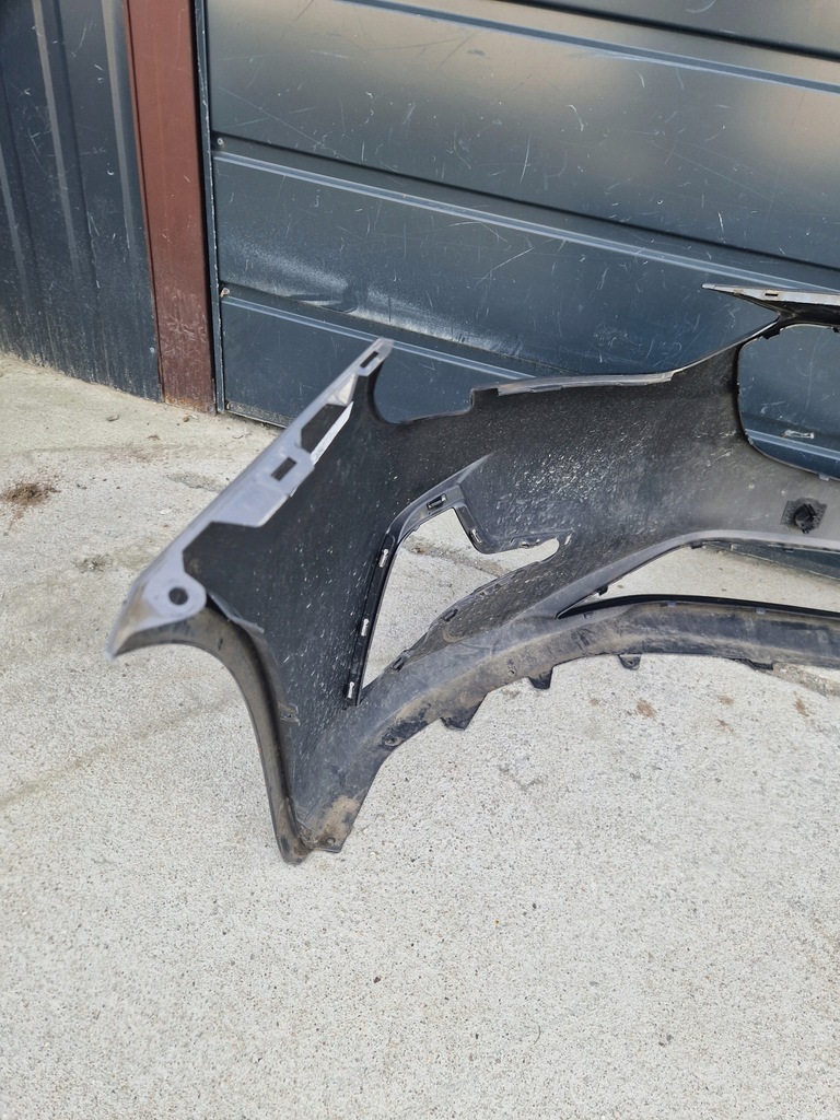 фото №7, Opel insignia b lift бампер перед