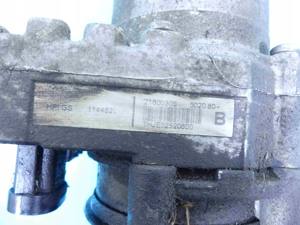 фото №10, Насос усилителя peugeot 307 2.0 hdi