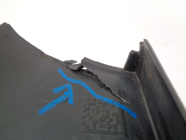 фото №3, C4 cactus заглушка рейлинг правая задняя