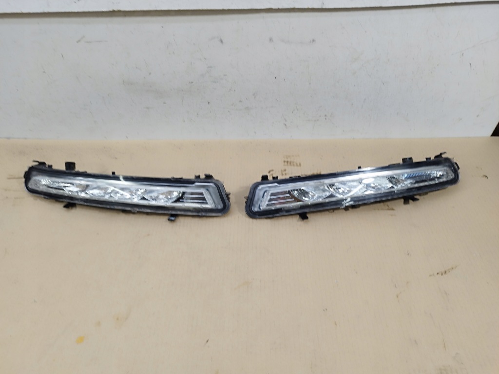 Купить Лампа drl led бампер перед ford mondeo mk4 iv рестайлинг  2010-2014 правая + левая