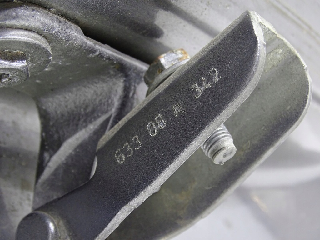 фото №14, Кришка багажника задня задня багажника нижня борт bmw x5 e70