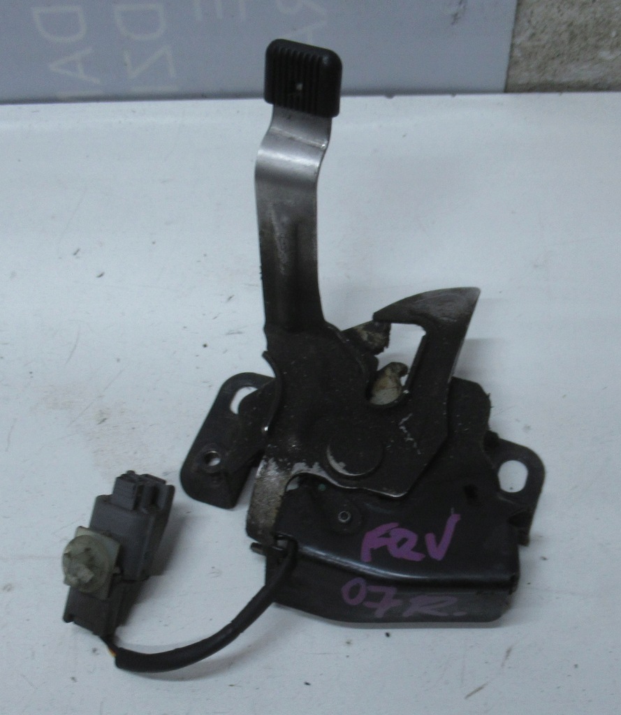 фото №1, Honda fr-v 2.2 ctdi 07r замок капот перед