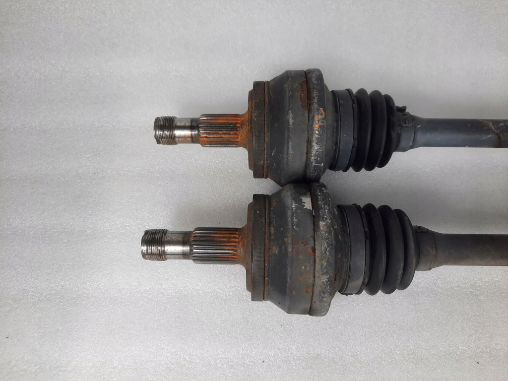 фото №2, Привідний вал задня mercedes e klasa w212 2.2 cdi