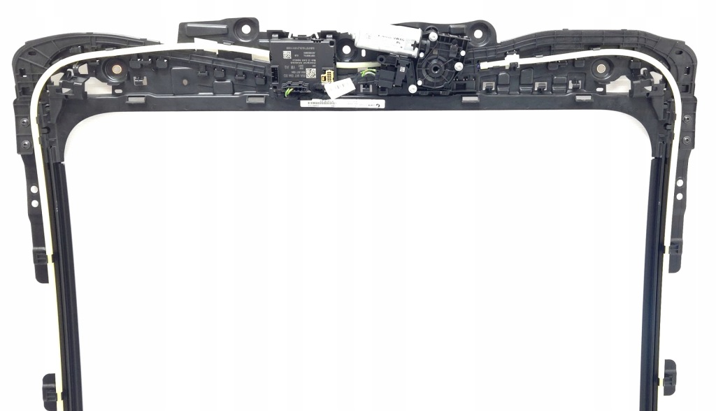 фото №10, Каркас панорами шторка czarna vw id4 id4 11a877042a 6ps