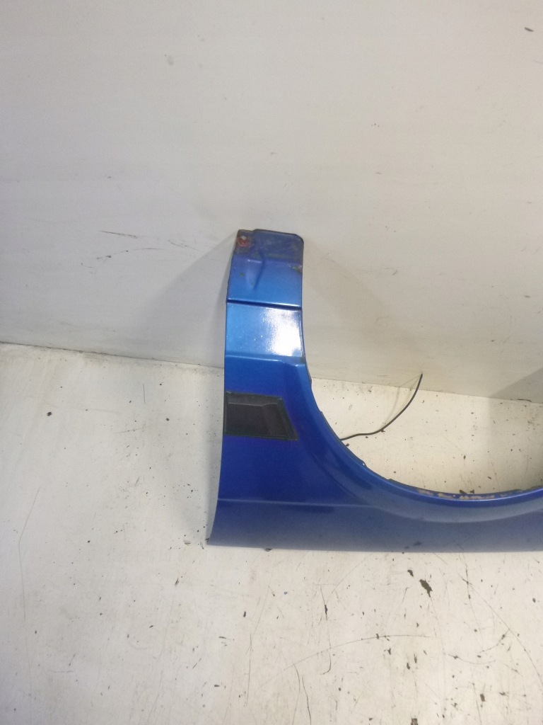 фото №7, Крила лівий volkswagen passat b2 la5z 1982 org.