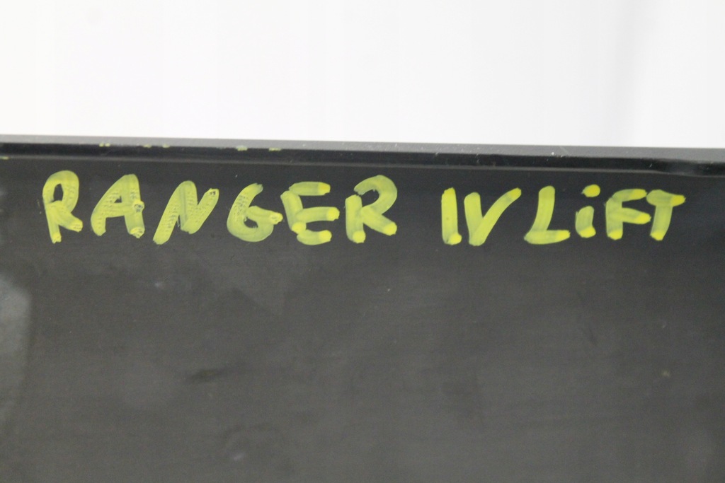 фото №2, Решётка радиатора хром решётка радиатора бампера ford ranger iv lift