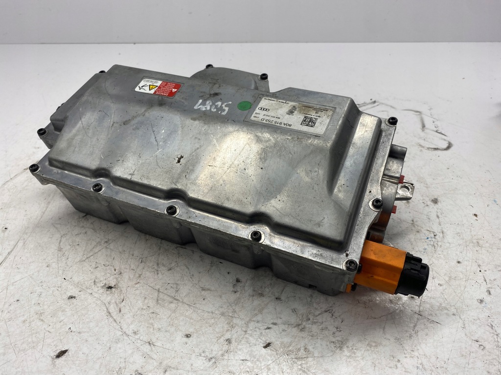 фото №8, Audi q5 switch box акумулятор 80a915253d