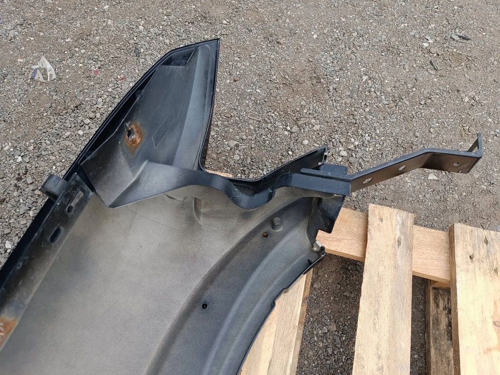 фото №16, Крыло левый ford f150 f-150 raptor 2009-2014