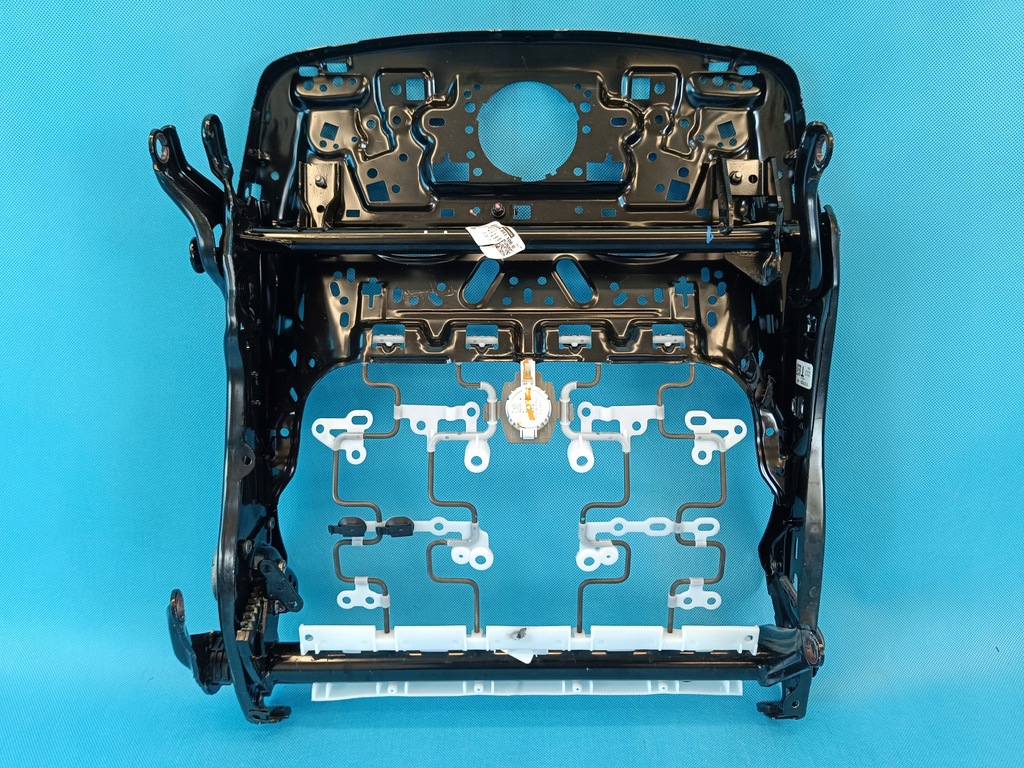 фото №8, Audi q5 fy lift 2.0 tdi 2022 r каркас сидіння пасажира датчик 80a881106g