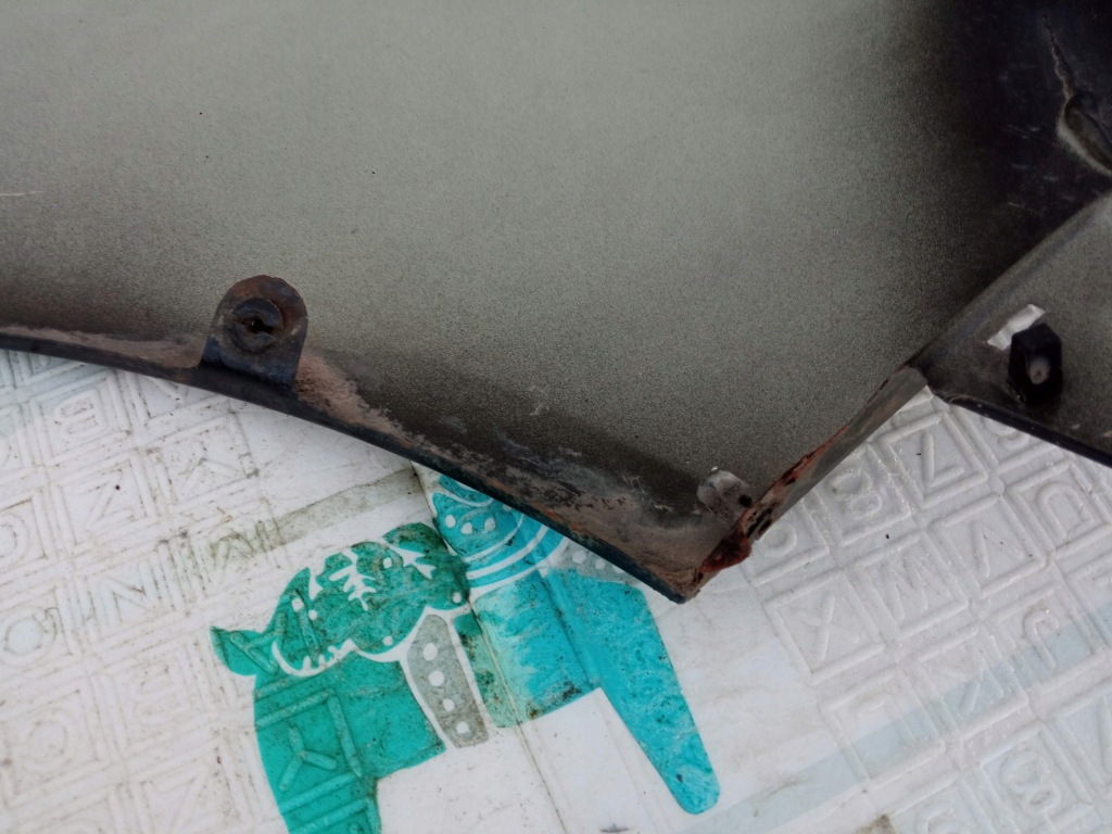 фото №15, Vw polo 9n lift крыло левый перед l041 lo41