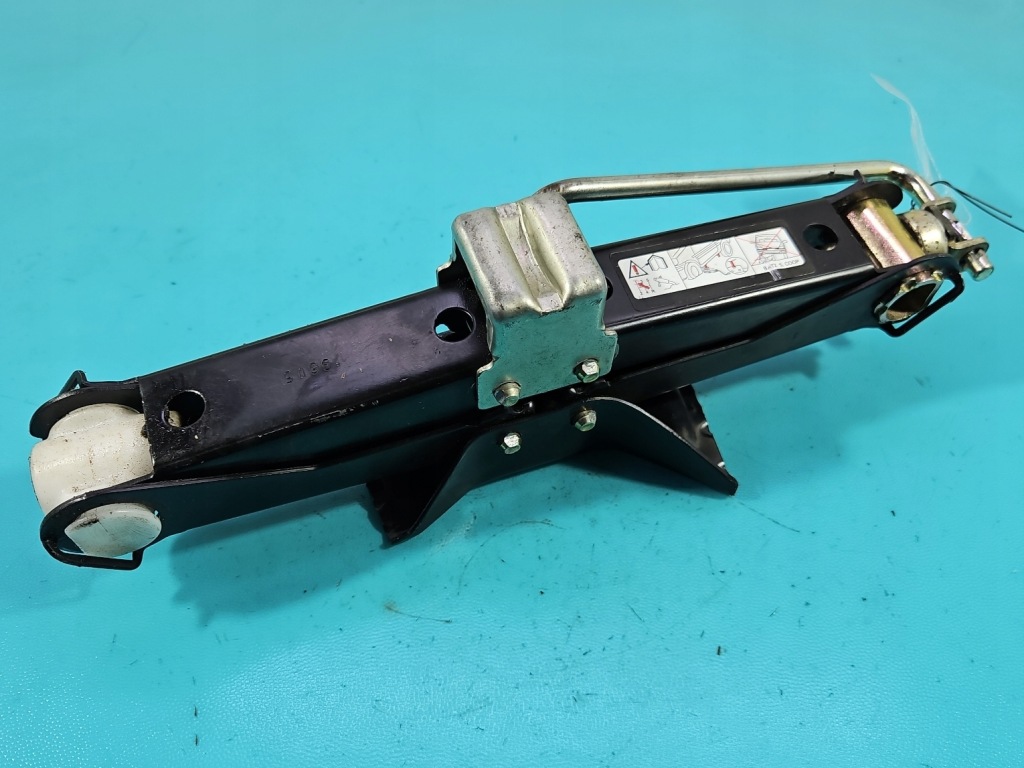 фото №1, Домкрат подъемник автомобильный трапециевидный fiat grande punto