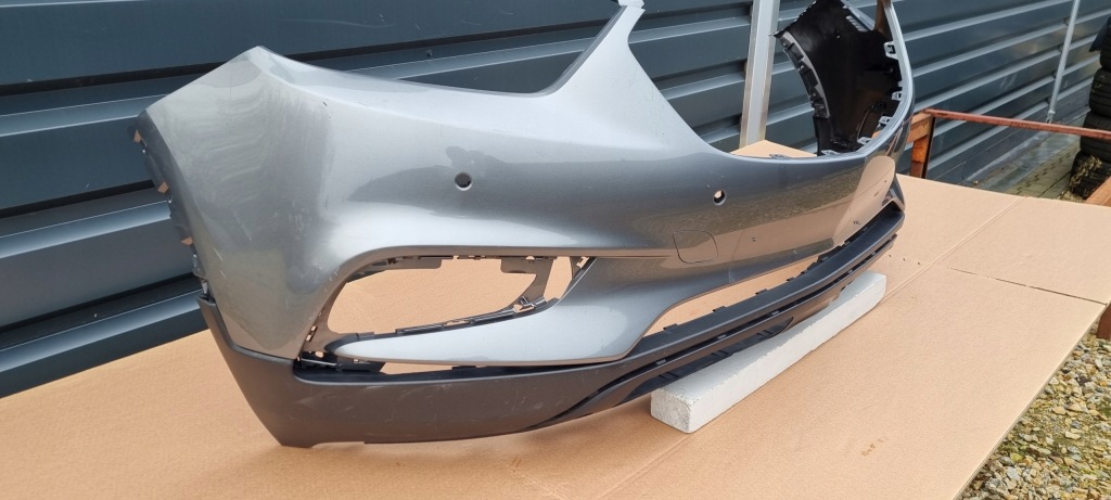 Opel mokka x 2016- бампер перед оригинал a497 с Разборки