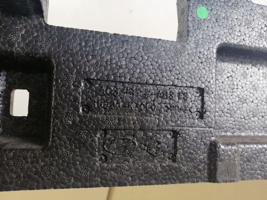 фото №9, Hyundai i10 iii абсорбер бампера перед 86520-k7000