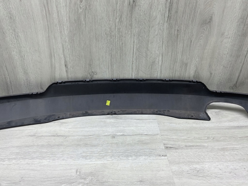 фото №7, Дифузор бампера задня bmw 4 f32 f33 f36 m-pakiet 8054563