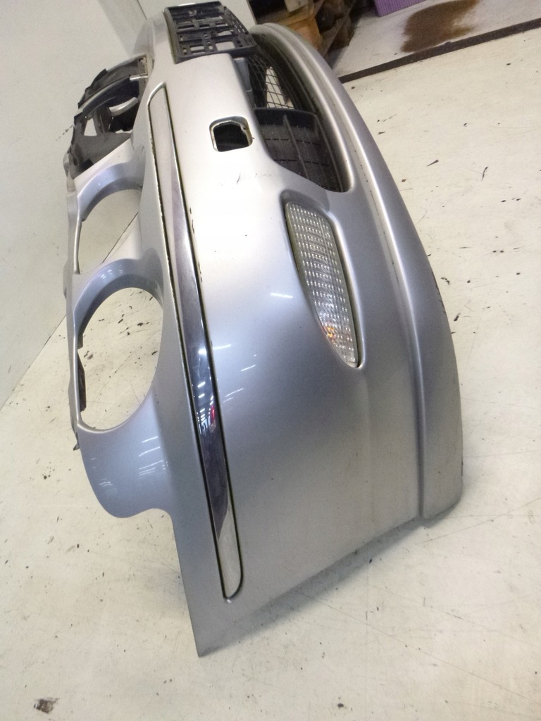 фото №8, Бампер передній rover 75 mbm 2002