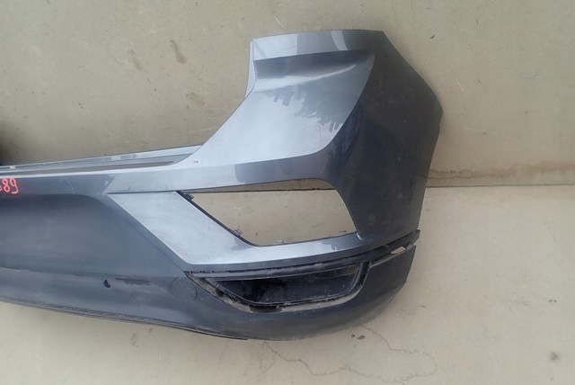 фото №3, Бампер задня задній vw t roc t-roc 2ga