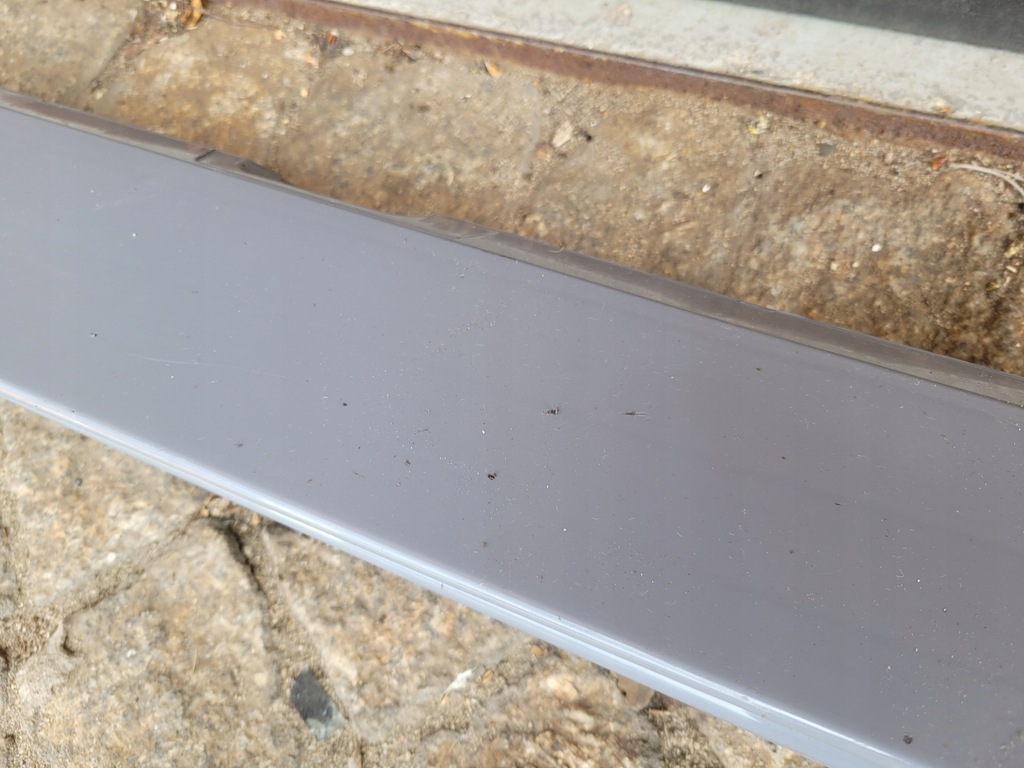 фото №12, Порог молдинг порог левая vw arteon 3g8853857 la7c