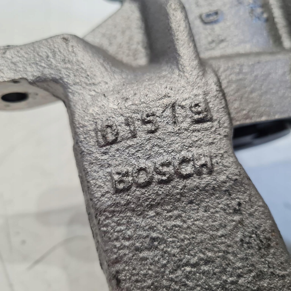 фото №7, Opel movano renault master ii суппорт тормозной правый задняя 0204y01159