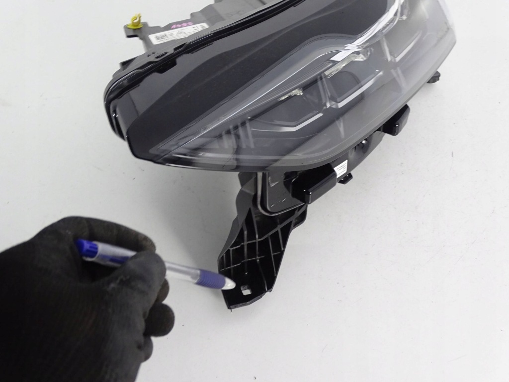 Фара перед передняя левая citroen ds3 ds 3 crossback рестайлинг  full led Цена