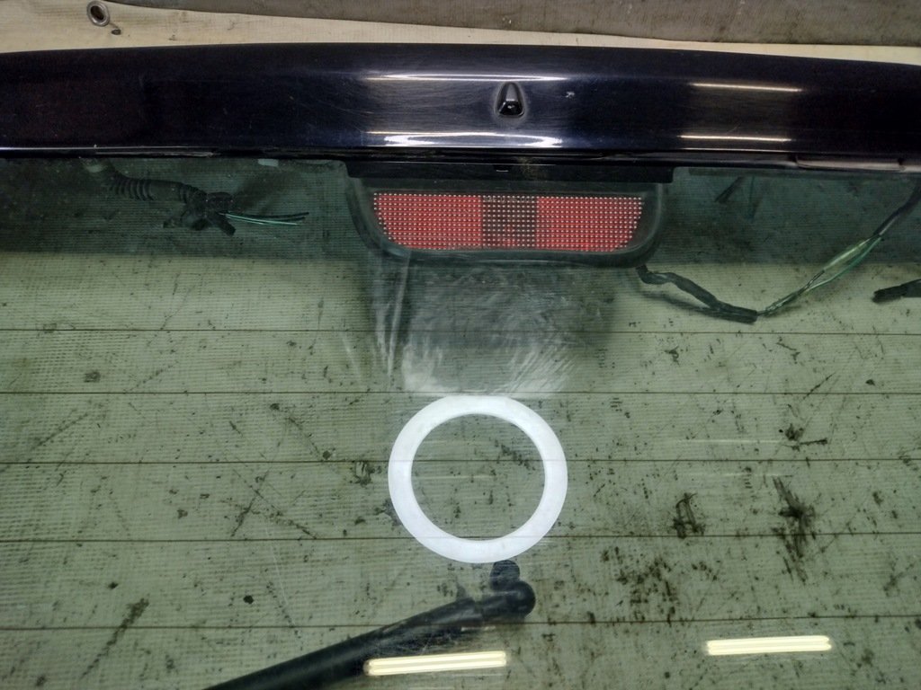 фото №12, Скло кришки багажника honda cr-v i 1lift