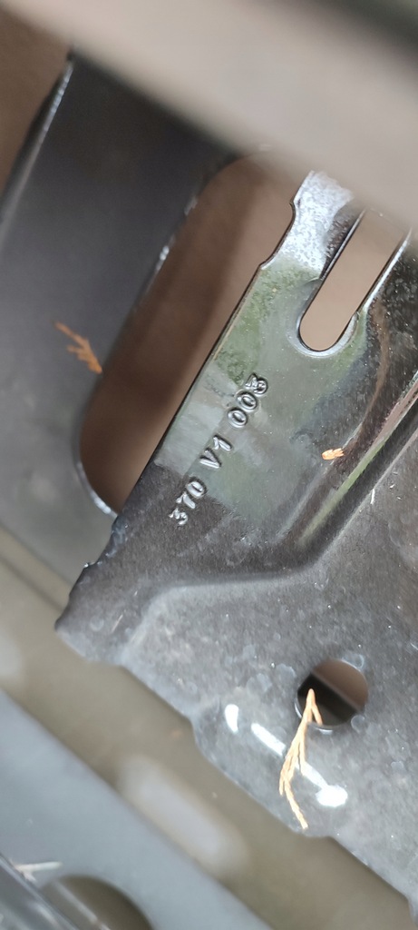 фото №8, Dodge ram 16-19 кришка багажника задня борт багажника super стан оригінал