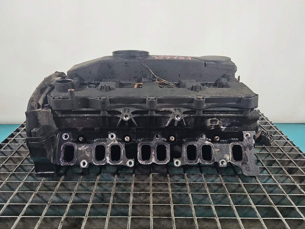 фото №11, Головка peugeot boxer ii 6c1q-6k537-ab 2.2 hdi