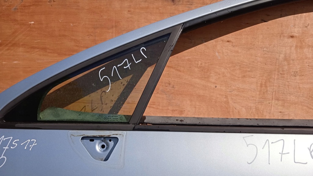 фото №8, Peugeot 407 дверь перед левый eylc 5d