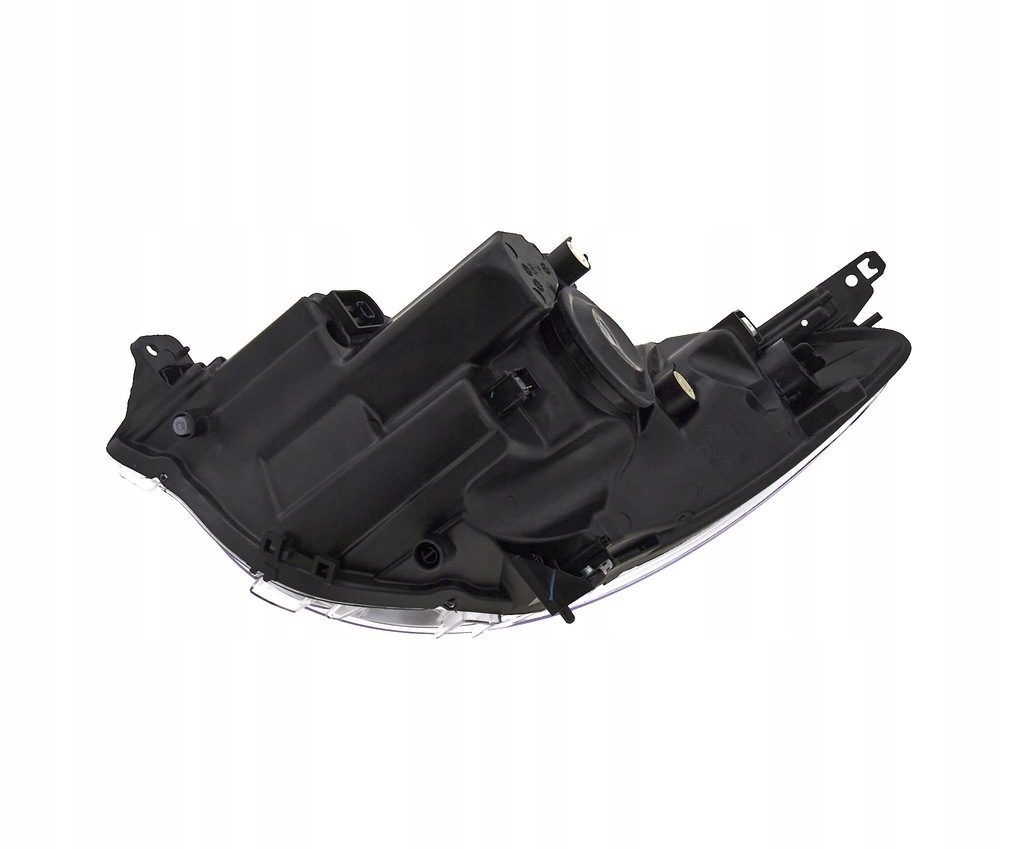 фото №13, Лампа передня do opel agila 2008-2014 93193973 права