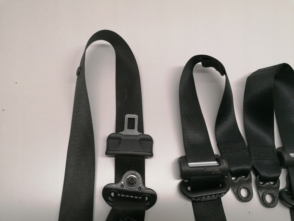 фото №5, Alfa romeo tonale ремни безопасности оригинал seat ремни 2022-