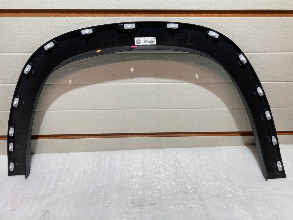 фото №9, Молдинг крила lewego заднього dodge ram 1500