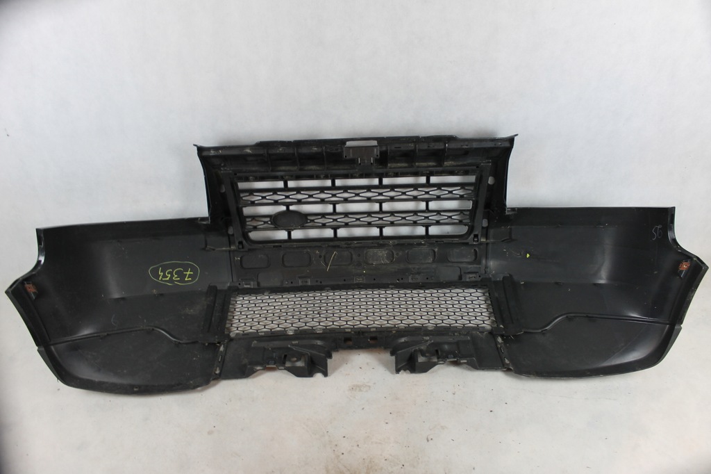 фото №13, Бампер перед передний land rover freelander ii