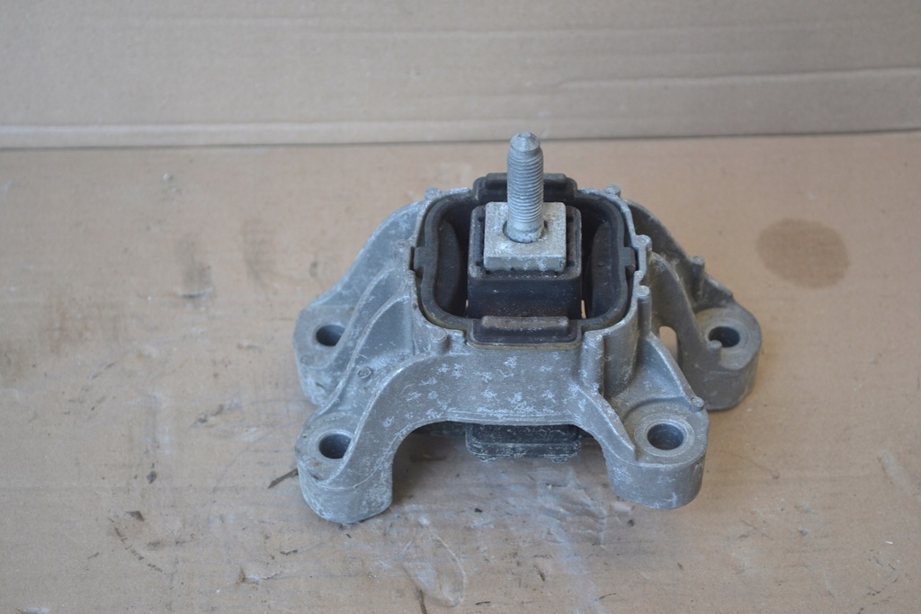 фото №3, Кронштейн подушка коробки mini r56 r58 1.6 b 6784355